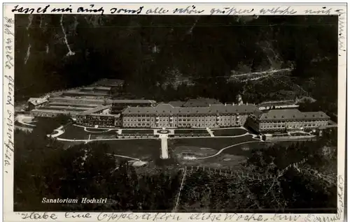 Sanatorium Hochzirl -109340