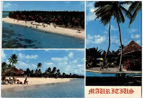 Mauritius - Trou aux Biches -108294
