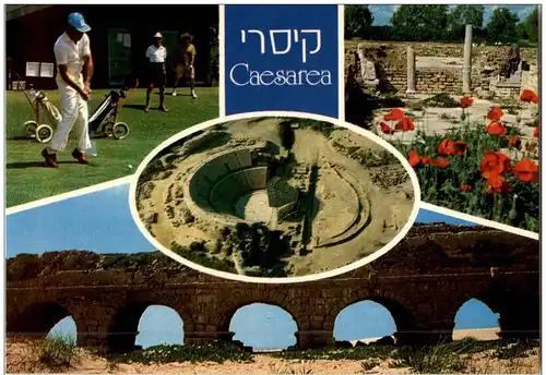 Caesarea - Golf -108524