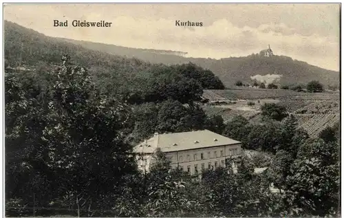 Bad Gleisweiler Kurhaus -109456