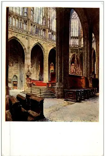 Praha - Velechram sv. Vita -110170