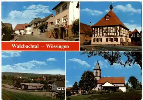 Walzbachtal - Wössingen -108452
