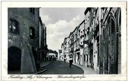 Trostberg Alz - Hindenburgstrasse -108754