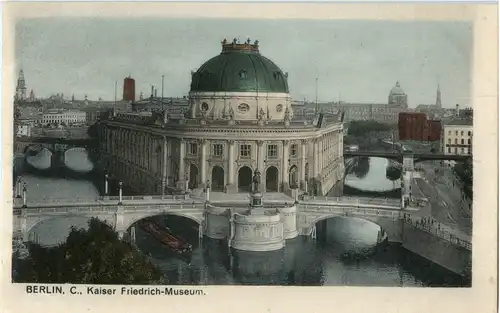 Berlin - Kaiser Friedrich Museum -52512