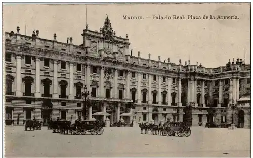 Madrid - Palacio Real -109568