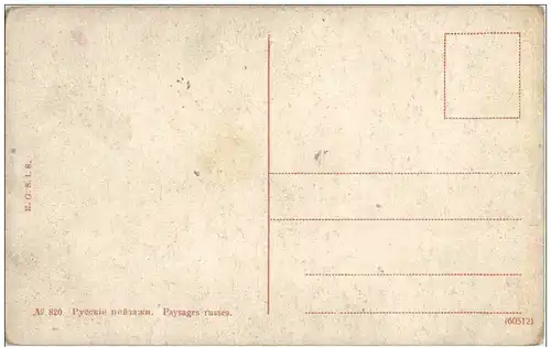 Paysages russes -110290