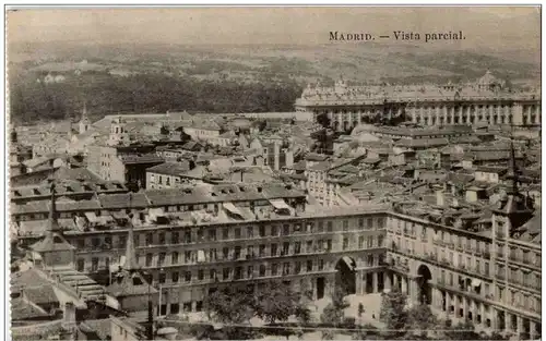 Madrid - Vista parcial -109588