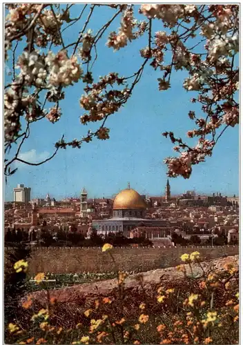 Jerusalem -108616