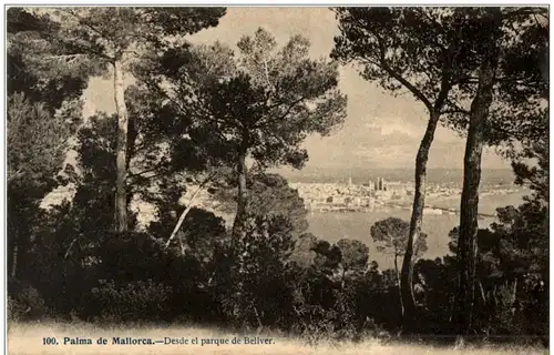 Palma de Mallorca -109700