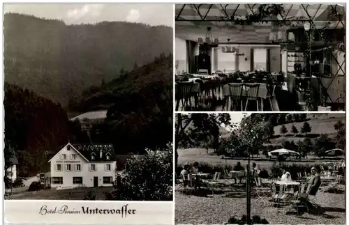 Ottenhöfen - Hotel Unterwasser -108906