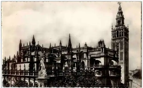 Sevilla - Catedral -109650