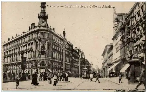 Madrid - La Equitativa -109558