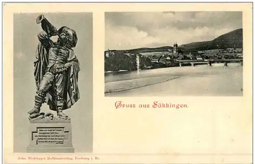 Gruss aus Säckingen -108932