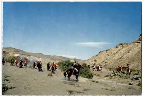 Der letze Mohikaner -108698