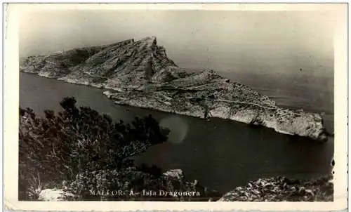 Mallorca - Isla Dragonera -109698