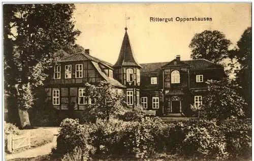 Rittergut Oppershausen -108908