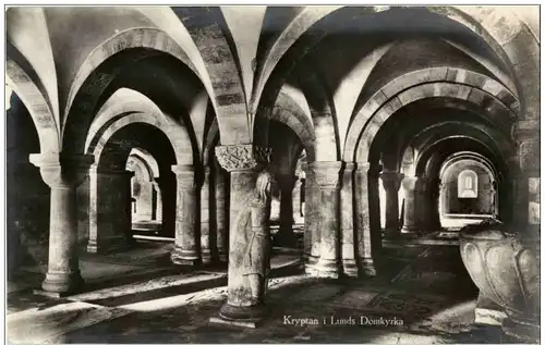 Lund - Domkyrkan -109804