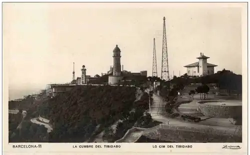 Barcelona - La Cumbre del Tibidabo -109620