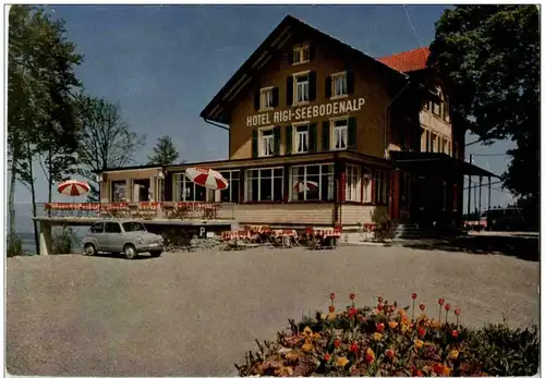 Hotel Rigi Seebodenalp ob Küssnacht -110472