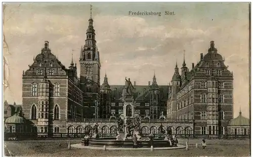 Frederiksborg Slot -109836