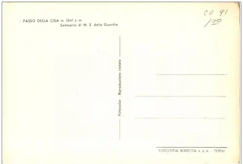 Passo della Cisa -110644