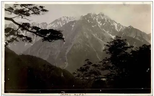 Japan Alps -110018
