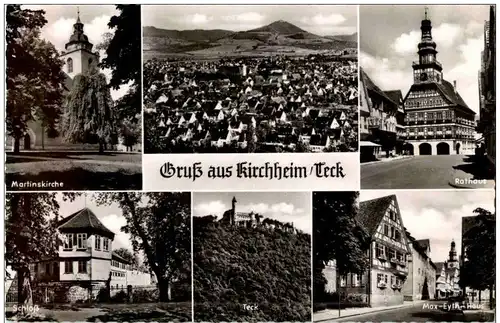 Gruss aus Kirchheim Teck -109264