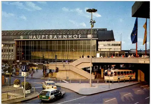 Köln Hauptbahnhof -110778