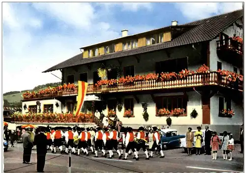 Glottertal - Gasthaus zum Adler -110374