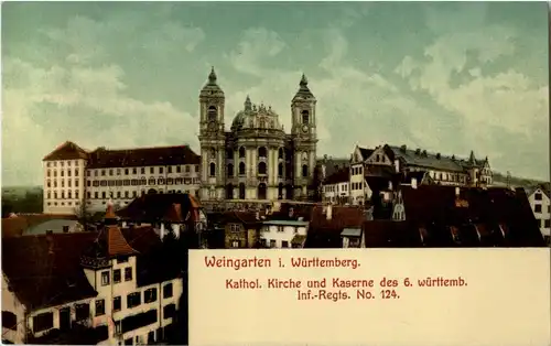 Weingarten in Württemberg -52972