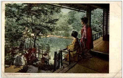 Japan - Memory of Japan -109976