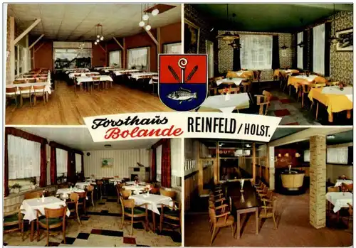 Reinfeld - Forsthaus Bolande -110440