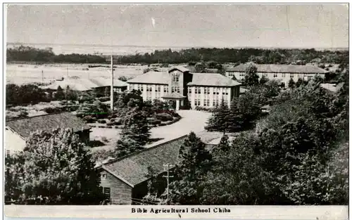 Chiba - Bible Agricultural School -110152