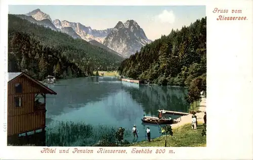 Gruss vom Rissersee -53032