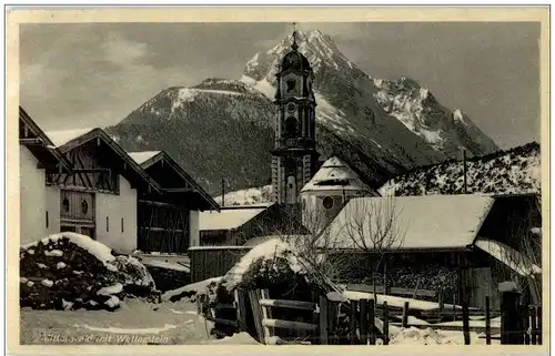 Mittenwald -109202