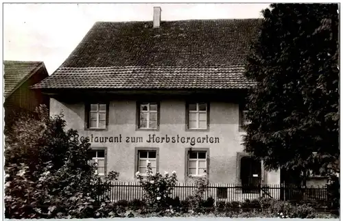 Hausen - Gasthof Herbstergarten -109406