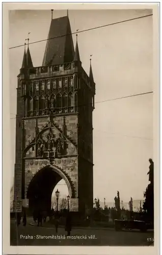 Praha - Staromestska -110248