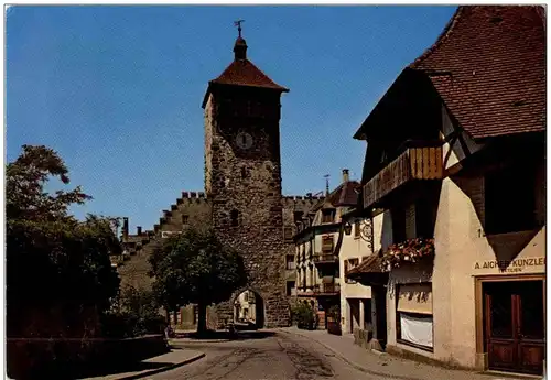 Rheinfelden - Obertorturm -110618