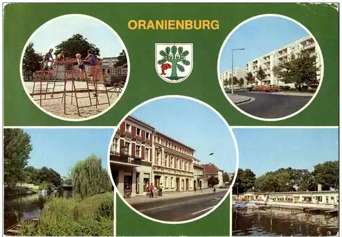 Oranienburg -111012
