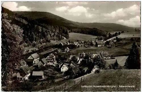 Huzenbach im Schwarzwald -109368