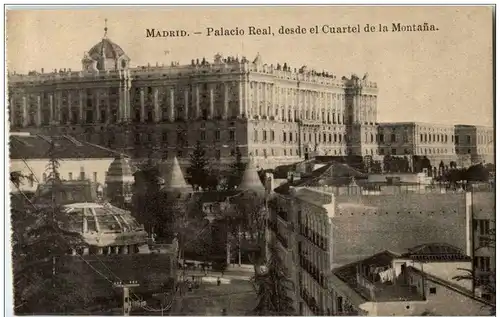 Madrid - Palacio Real -109564