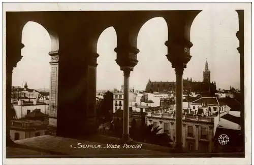 Sevilla - Vista Parcial -109664