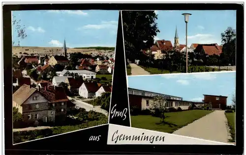 Gruss aus Gemmingen -109462