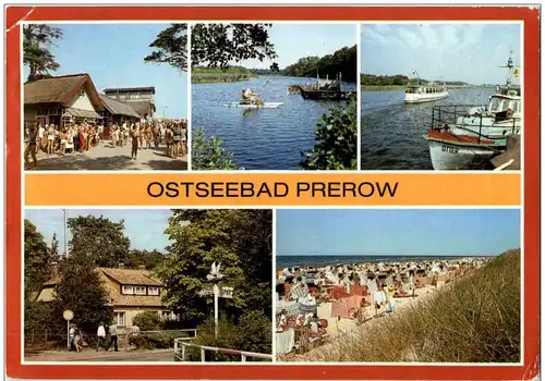 Prerow Darss -110586