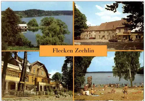flecken Zechlin -110846