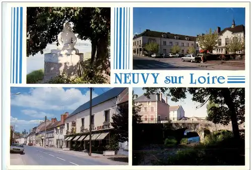 Neuvy sur Loire -110884