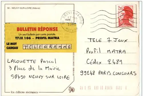 Neuvy sur Loire -110884