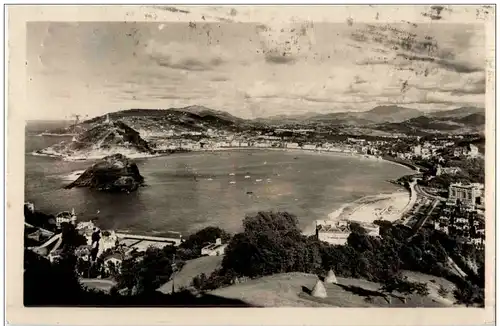 San Sebastian -109718