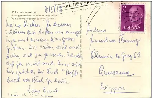 San Sebastian -109718