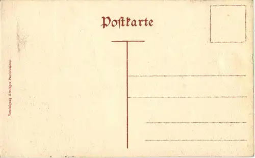 Göttingen - Überschwemmung 1909 -53472